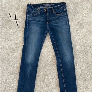 American Eagle Skinny Jeans